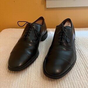 Allen Edmonds Park Avenue Black 10.5D Dress Shoes
